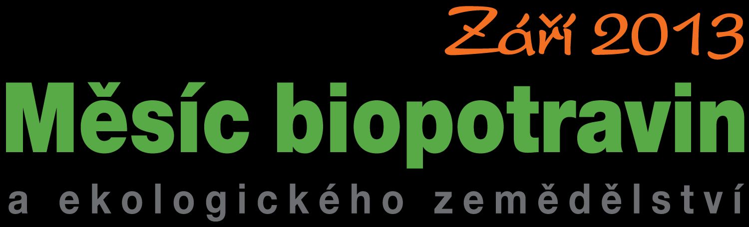biostatek - VI. bioparty mesic biopotravin 2013